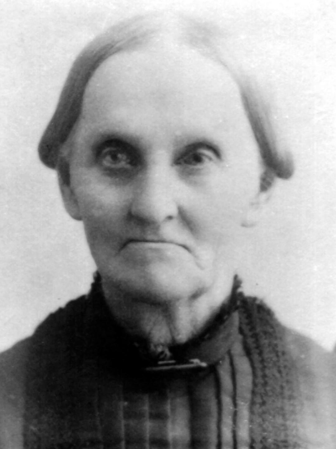 Catherine Dolbey (1817 - 1899) Profile